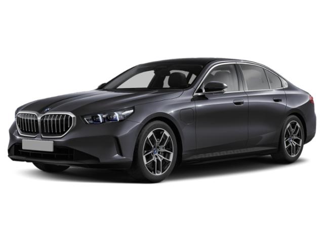 2026 BMW 5 Series 550e's photo