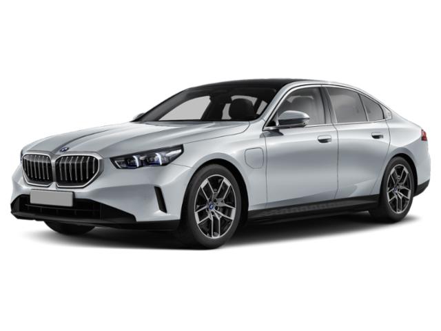 2026 BMW 5 Series 550e's photo