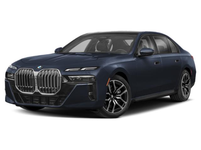 2026 BMW 7 Series 760i's photo