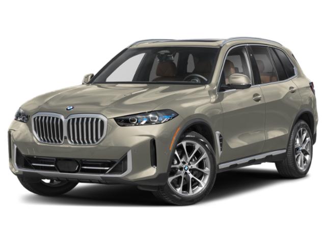 2026 BMW X5 40i's photo