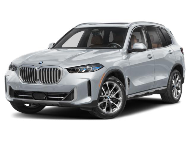 2026 BMW X5 40i's photo