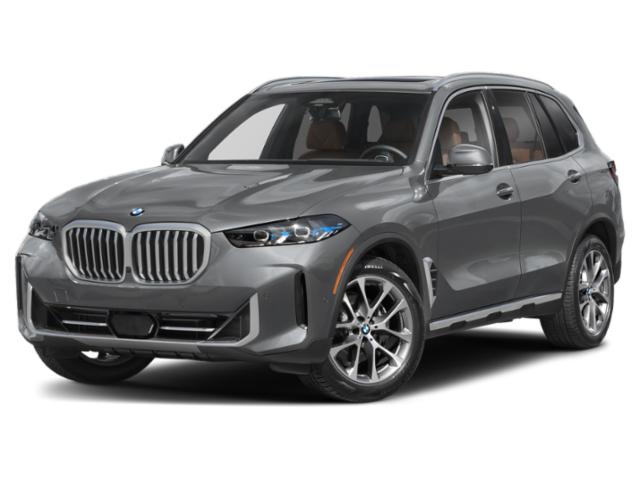 2026 BMW X5 40i's photo
