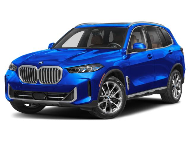 2026 BMW X5 M60i's photo