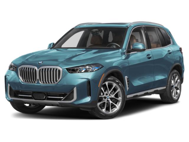 2026 BMW X5 40i's photo