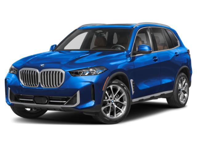 2026 BMW X5 M60i's photo