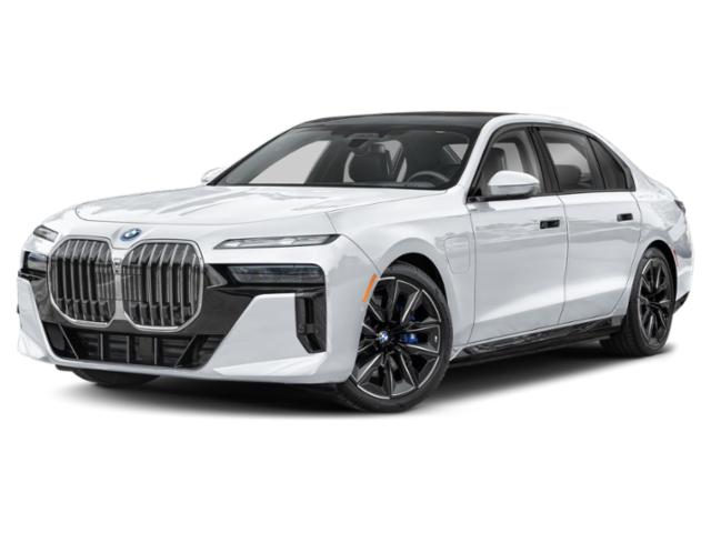 2026 BMW 7 Series 750e's photo
