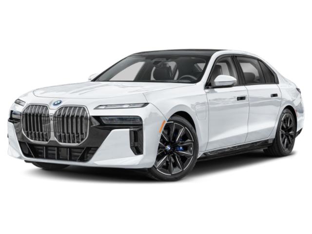 2026 BMW 7 Series 750e's photo