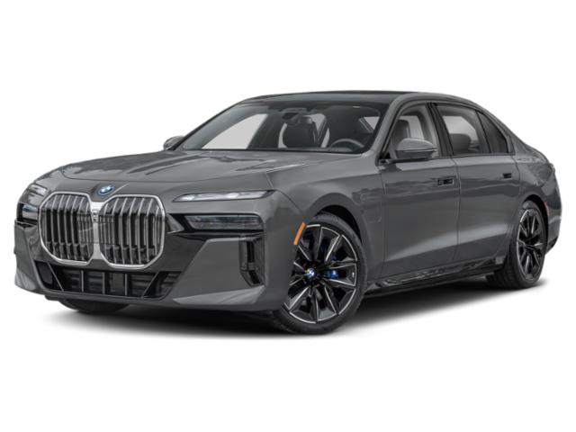 2026 BMW 7 Series 750e's photo