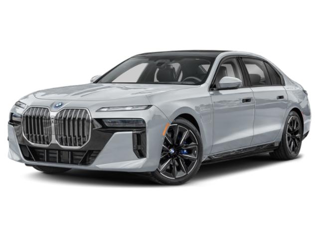 2026 BMW 7 Series's photo