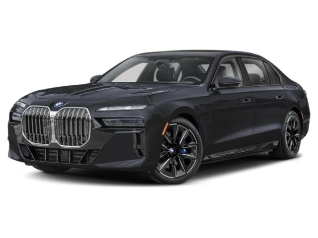 2026 BMW 7 Series's photo