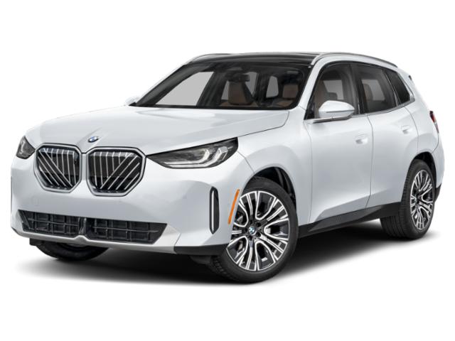 2026 BMW X3 30's photo