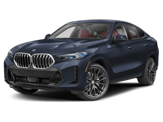 2026 BMW X6 40i's photo