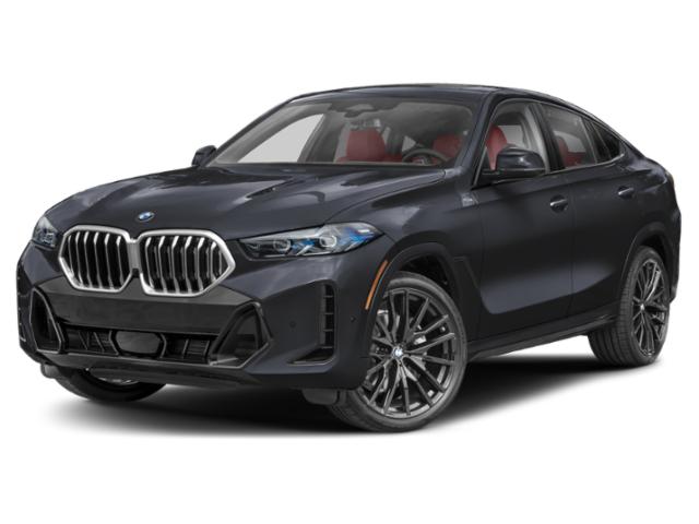 2026 BMW X6 40i's photo