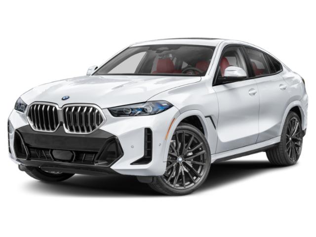 2026 BMW X6 40i's photo