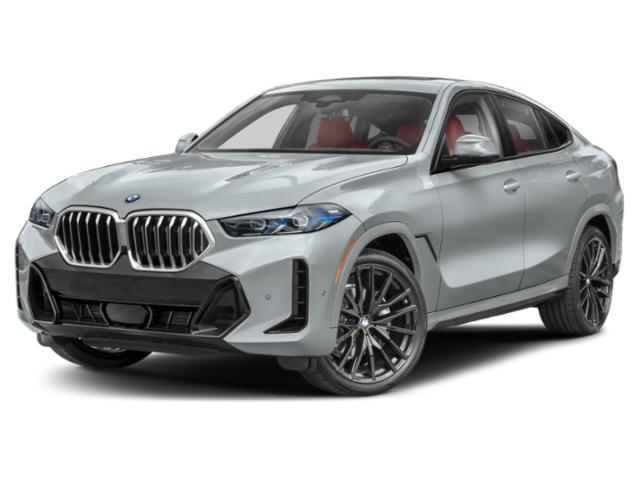 2026 BMW X6 40i's photo