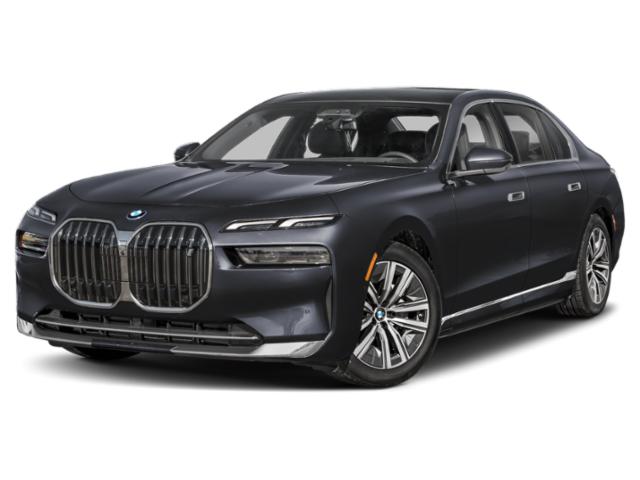 2026 BMW i7 xDrive60 Sedan's photo