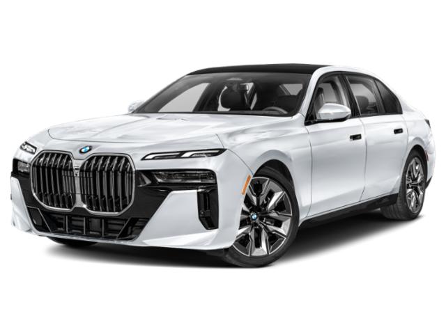 2026 BMW 7 Series's photo