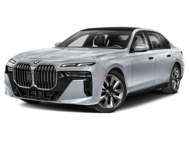 2026 BMW 7 Series 740i's photo