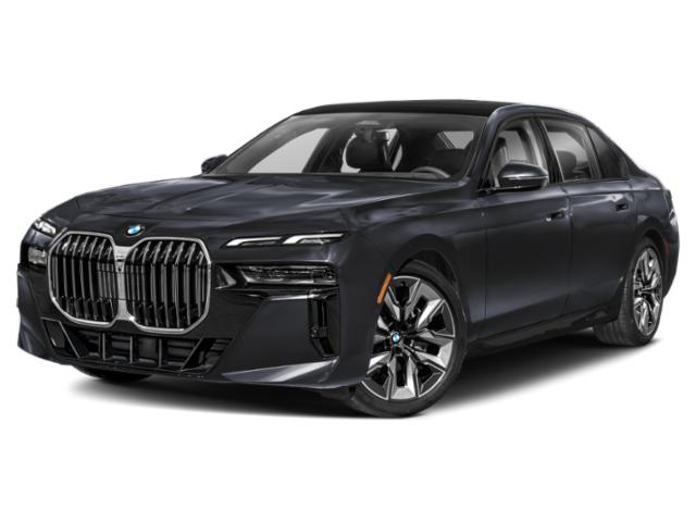 2026 BMW 7 Series 740i's photo