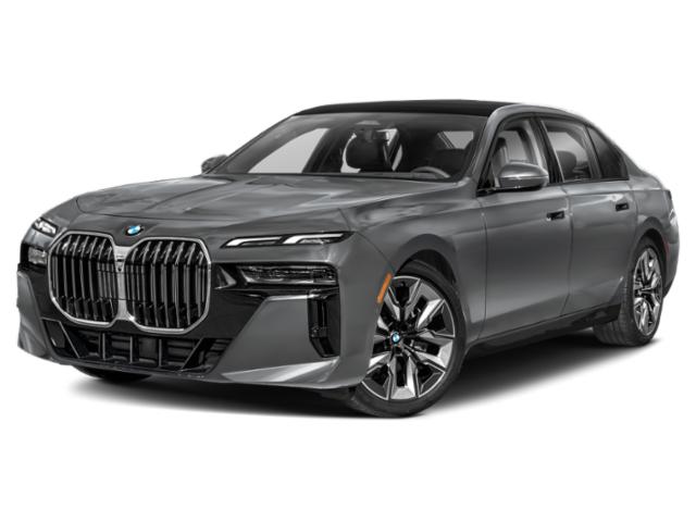 2026 BMW 7 Series 740i's photo