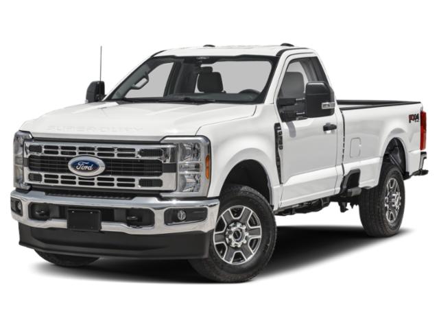 2026 Ford F-350 Super Duty XLT's photo