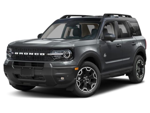 2026 Ford Bronco Sport Outer Banks - Photo 16