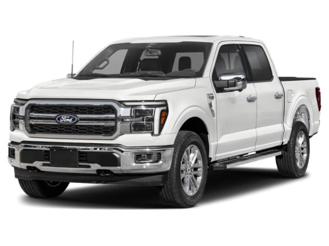 2026 Ford F-150 Lariat 4x4 SuperCrew 5-1/2 Box's photo