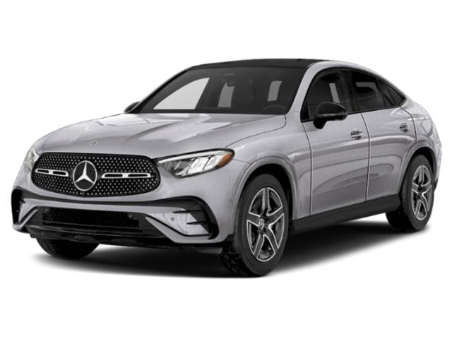 2027 Mercedes-Benz GLC Coupe