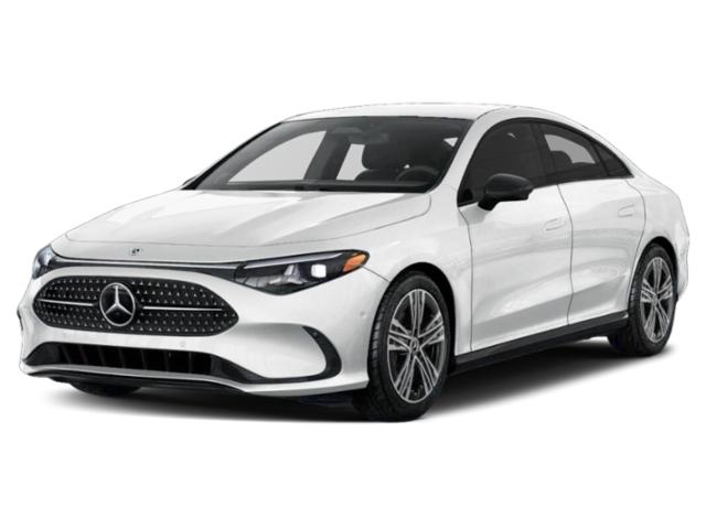 2027 Mercedes-Benz CLA