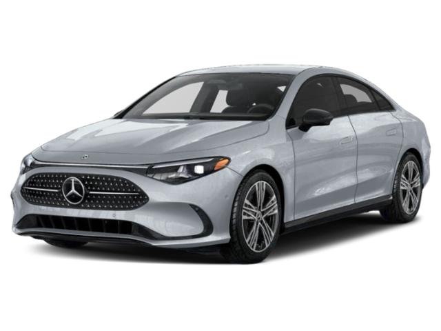 2027 Mercedes-Benz CLA