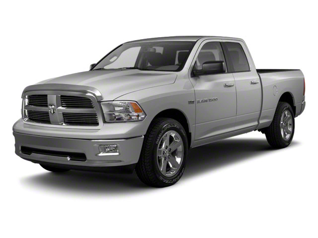 2012 RAM Ram 1500 Outdoorsman's photo