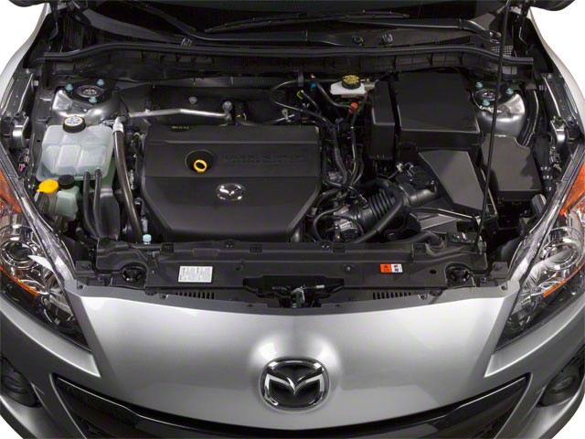 2013 Mazda Mazda3 Touring Hatchback photo 13