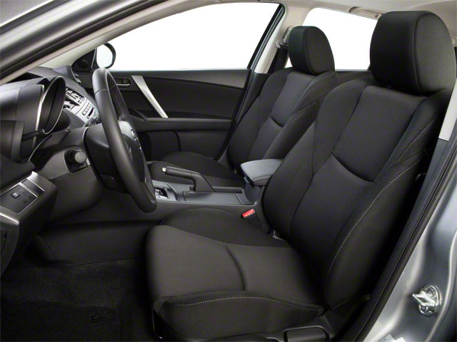 2013 Mazda Mazda3 Touring Hatchback photo 16