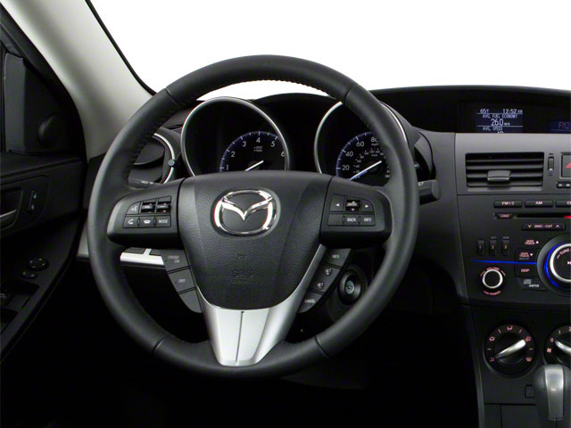 2013 Mazda Mazda3 Touring Hatchback photo 14