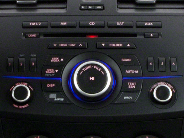 2013 Mazda Mazda3 Touring Hatchback photo 9