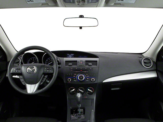 2013 Mazda Mazda3 Touring Hatchback photo 10