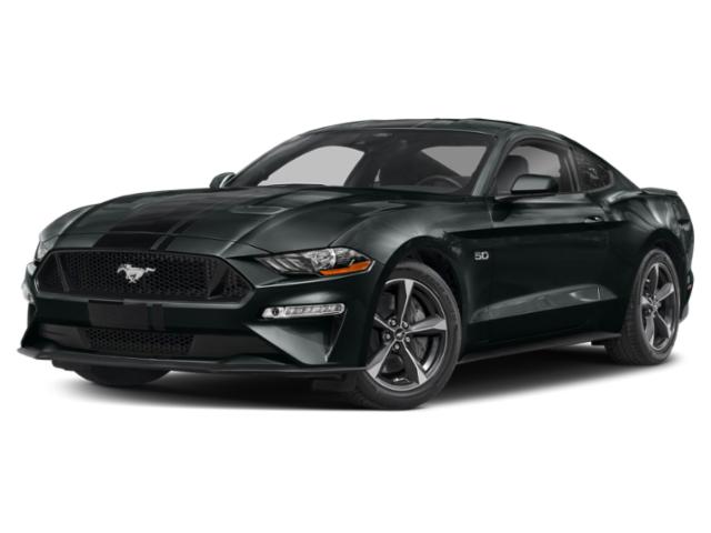2022 Ford Mustang GT Coupe Premium's photo