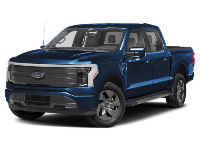 2022 Ford F-150 Lightning
