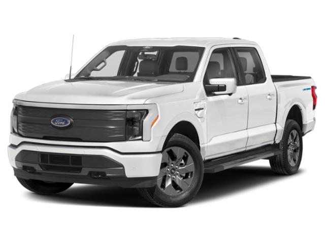 2022 Ford F-150 Lightning
