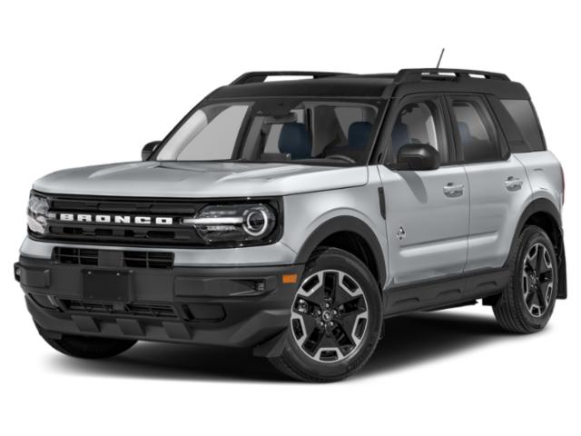 2022 Ford Bronco Sport Outer Banks 4X4's photo