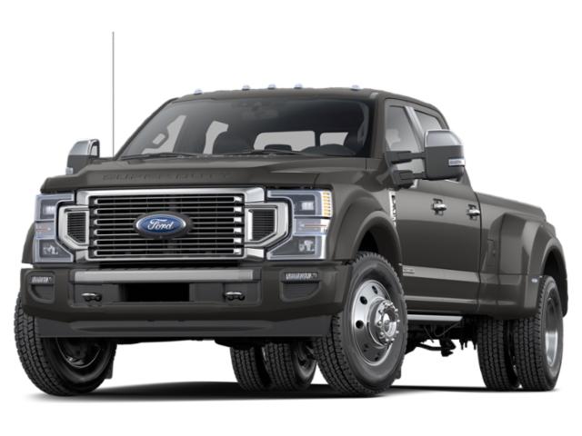 2022 Ford F-450 Super Duty Platinum - Photo 38