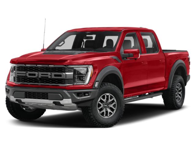 2022 Ford F-150 Raptor's photo