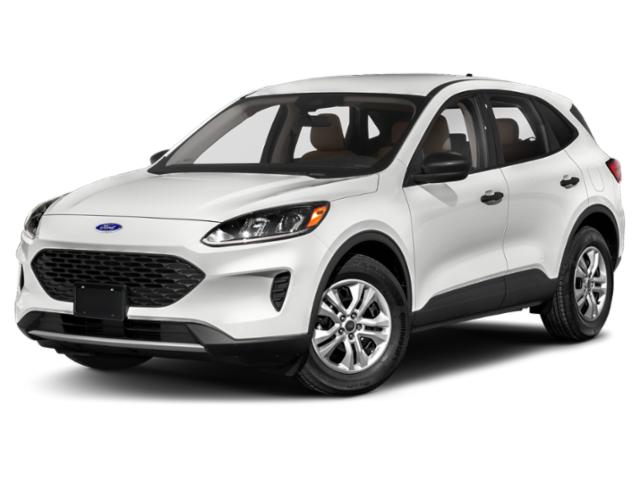 2022 Ford Escape S AWD's photo