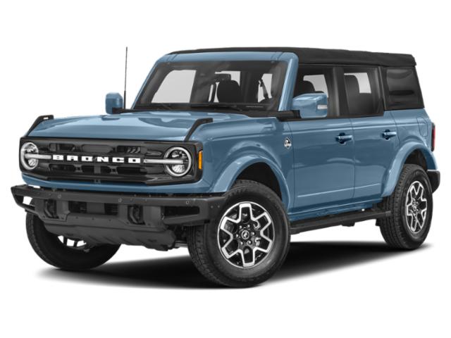 2022 Ford Bronco Outer Banks Advanced 4x4's photo