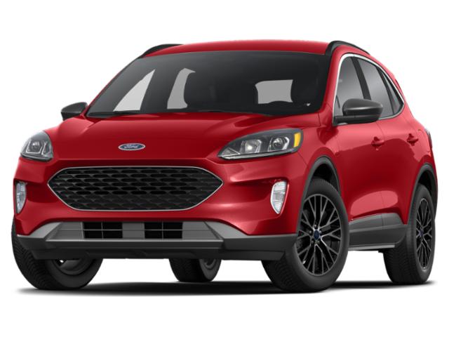 2022 Ford Escape SEL's photo
