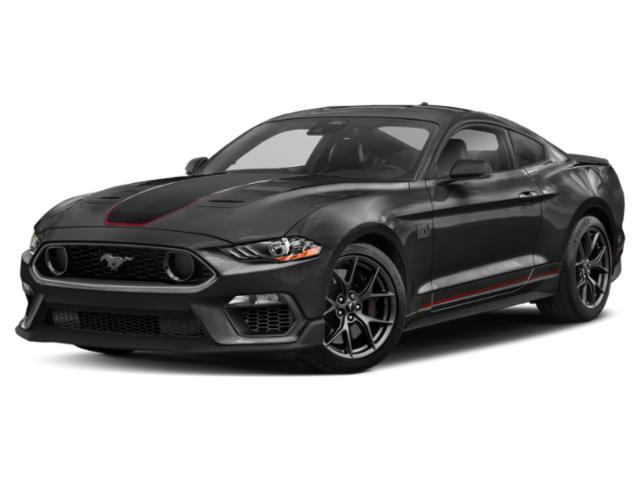 2022 Ford Mustang