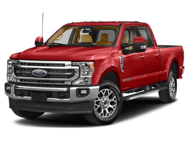 2022 Ford F-350 Super Duty Lariat
