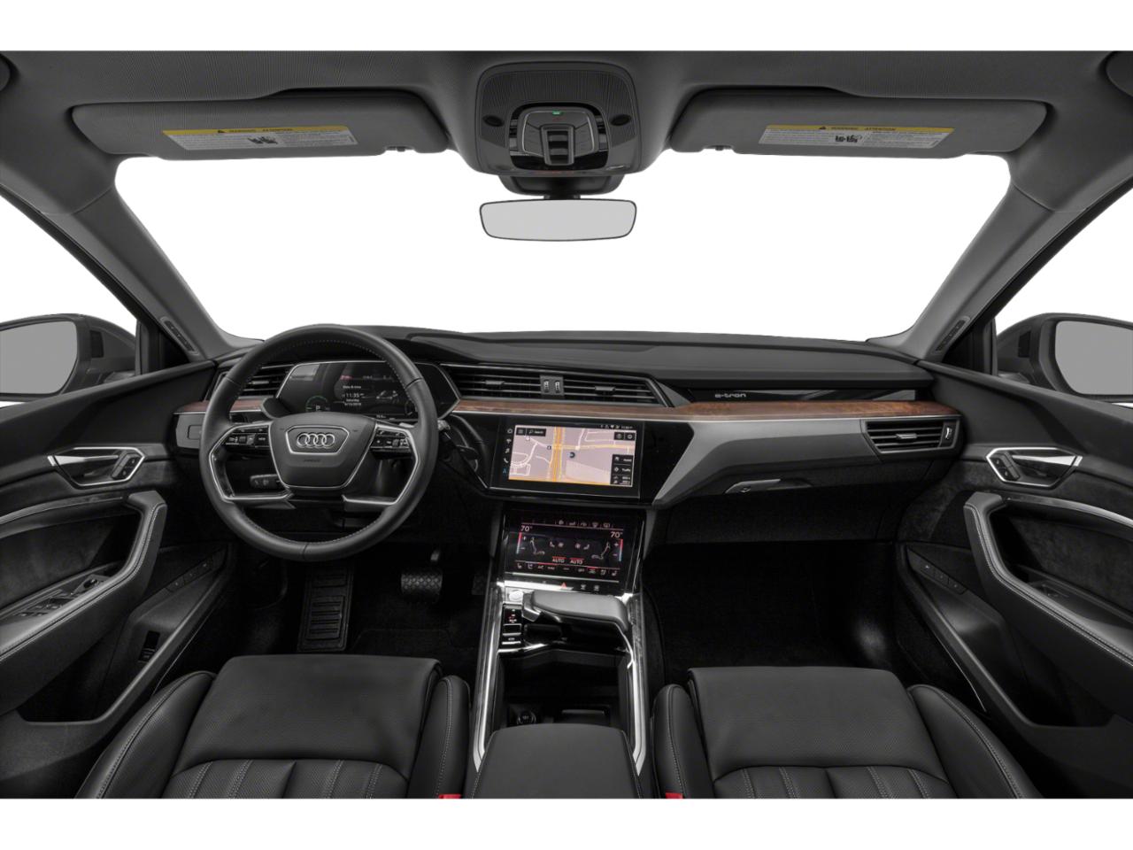 2019 Audi e-tron Premium Plus photo 4