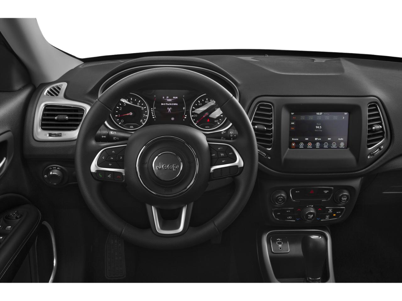 2021 Jeep Compass Anniversary Edition photo 6