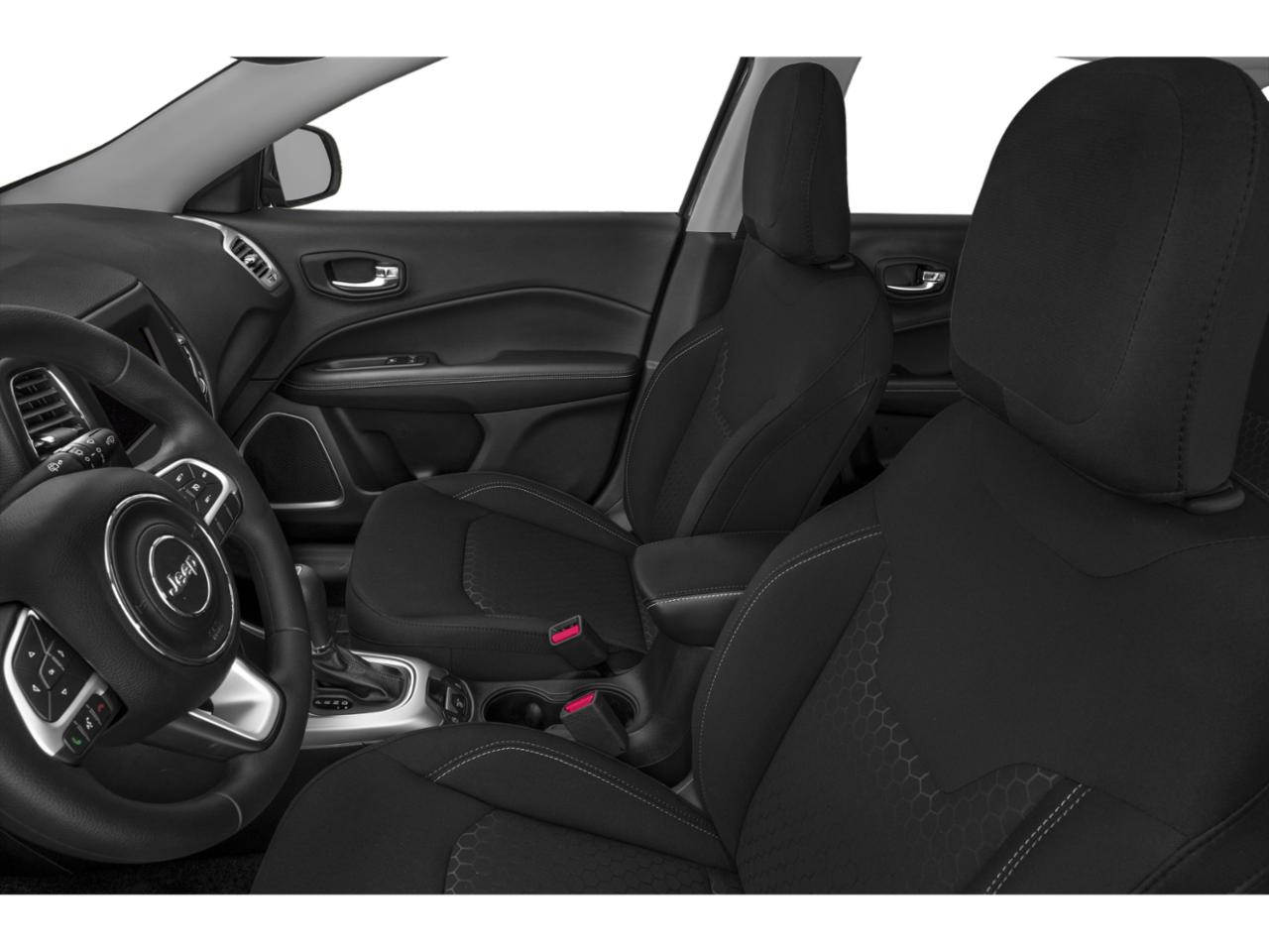 2021 Jeep Compass Anniversary Edition photo 7